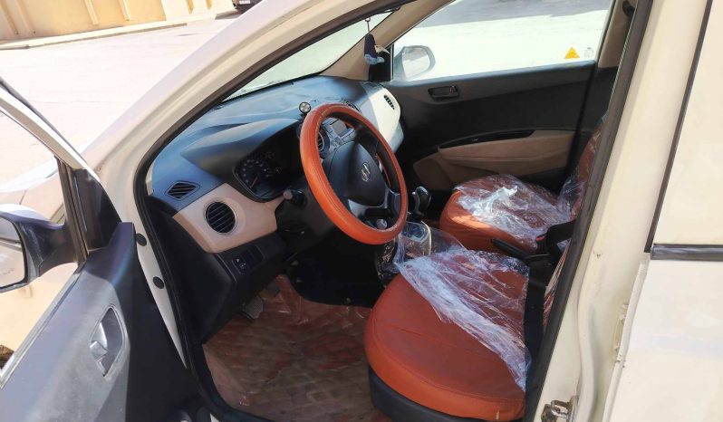 
								حراج الرياض هيونداي i10 full									