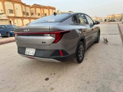 
										حراج الرياض كيا K3 full									