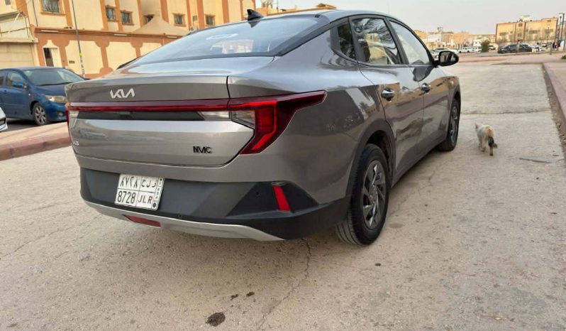 
								حراج الرياض كيا K3 full									