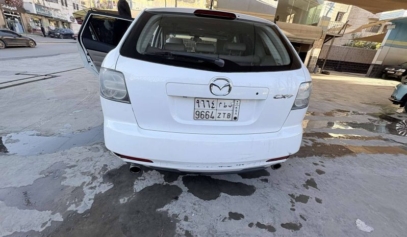 
								حراج الرياض مازدا CX-7 full									