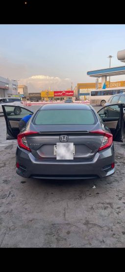 
										حراج الرياض هوندا سيفيك 2020 full									