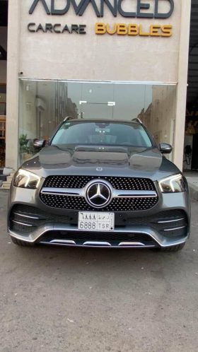 حراج المدينة Mercedes GLE450