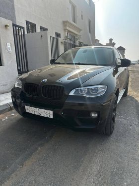حراج جدة بي ام دبليو X6
