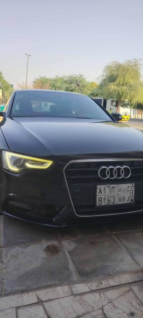 حراج الرياض أودي A5 2014