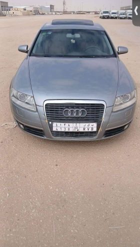 حراج الرياض أودي A6