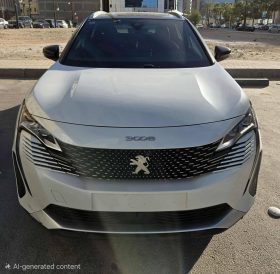 حراج الرياض بيجو 3008