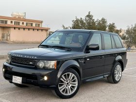 حراج الرياض رنج روفر 2013