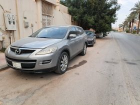 حراج الرياض مازدا CX9