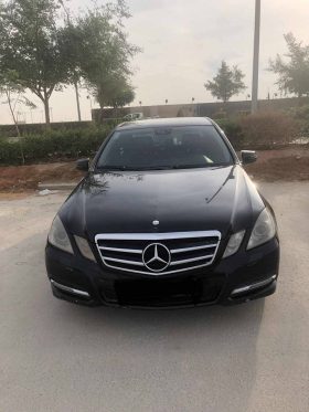 حراج الرياض مرسيدس E200