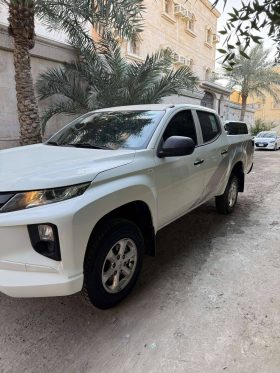 حراج جدة ميتسوبيشي L200