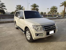 حراج الرياض ميتسوبيشي باجيرو 2021