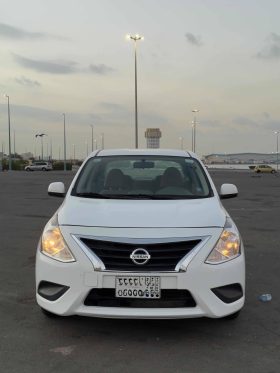 حراج جدة نيسان صني 2020