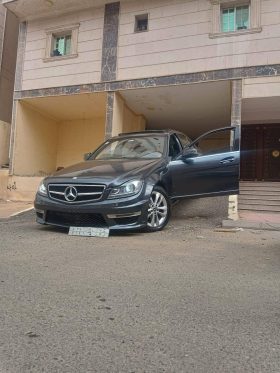 حراج مكة مرسيدس C350