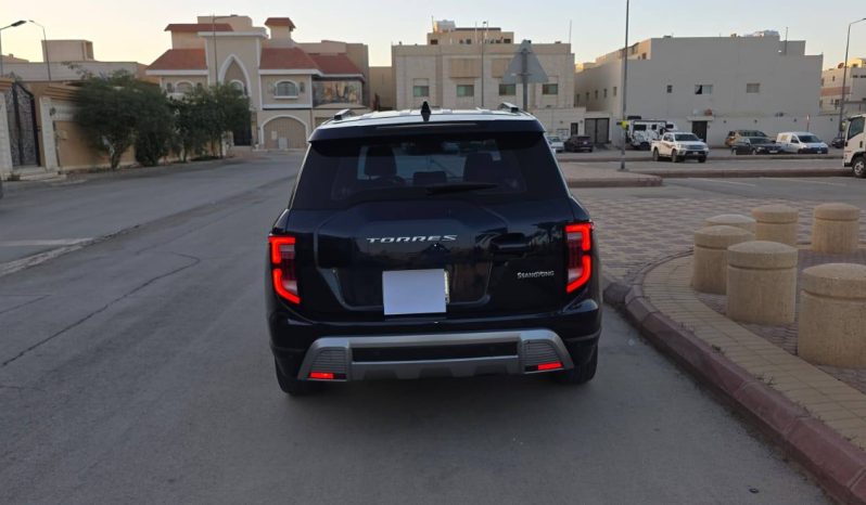 
								حراج الرياض سانج يونج 2023 full									