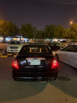 
										حراج اليرموك فورد فيوجن 2011  full									