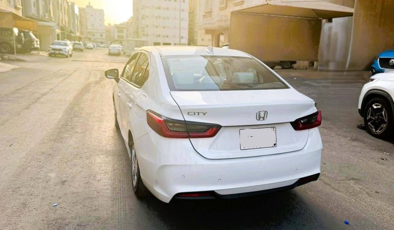 
								حراج جدة هوندا 2024 DX full									
