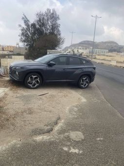 
										حراج للبيع هيونداي توسان 2023 full									