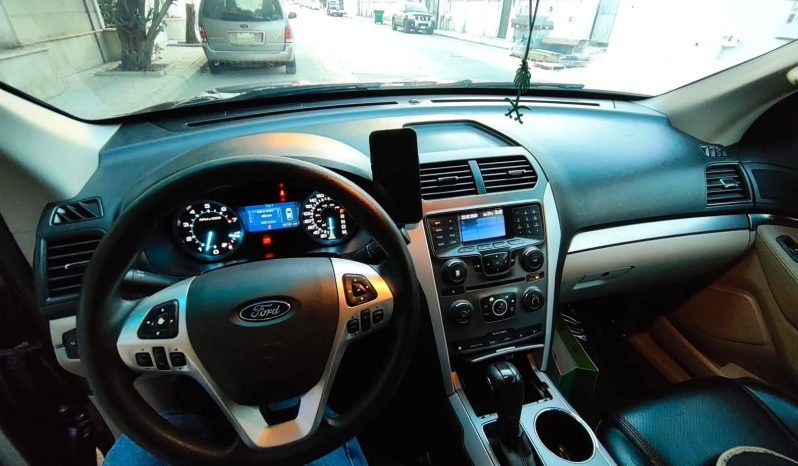 
								حراج الرياض فورد اكسبلورر 2014 full									