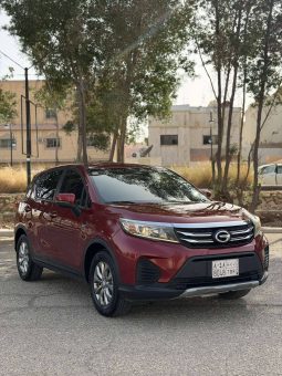 
										حراج الرياض GAC GS3 full									