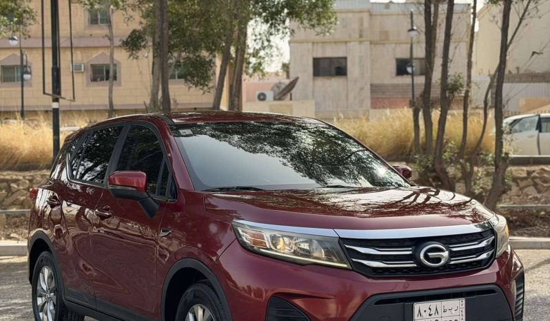 
								حراج الرياض GAC GS3 full									