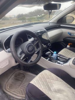 
										حراج للبيع هيونداي توسان 2023 full									