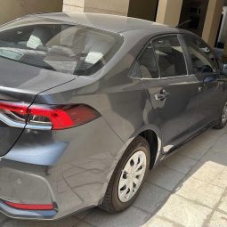 
										حراج للبيع تويوتا كورولا 2024 full									