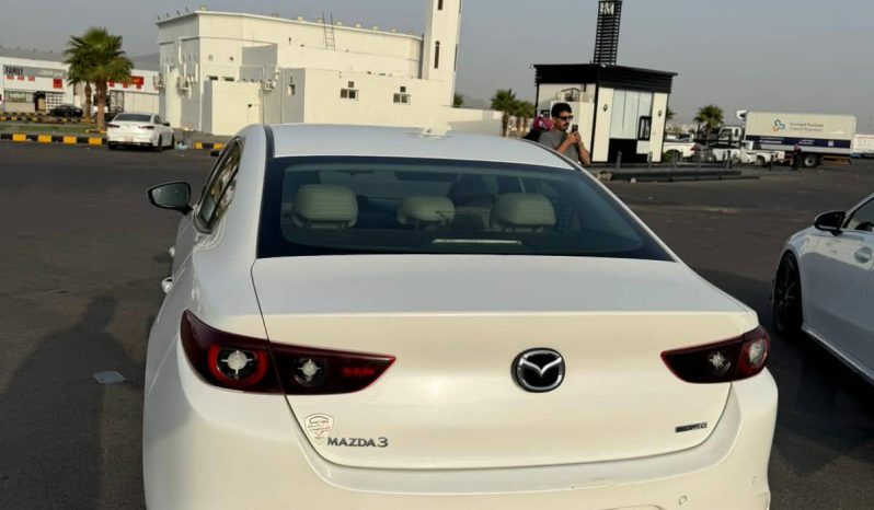 
								حراج للبيع مازدا 3 full									