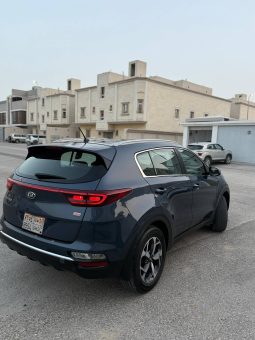 
										حراج الدمام كيا سبورتاج 2021 full									