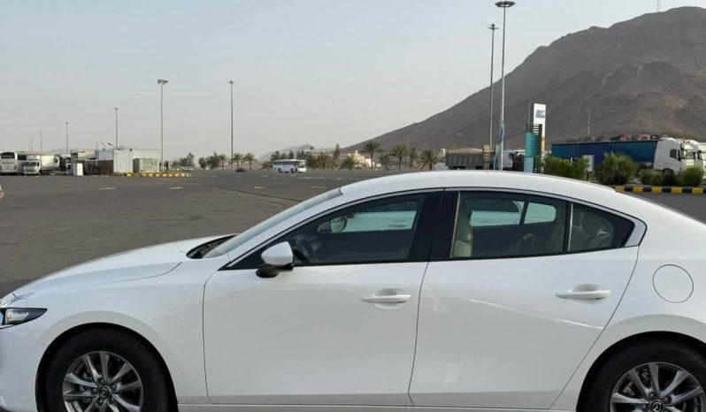 
								حراج للبيع مازدا 3 full									