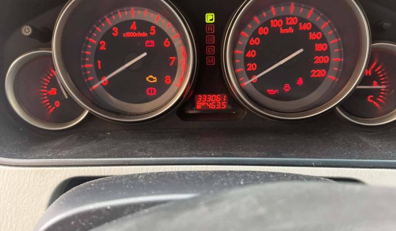 
								حراج جدة مازدا CX-9 full									