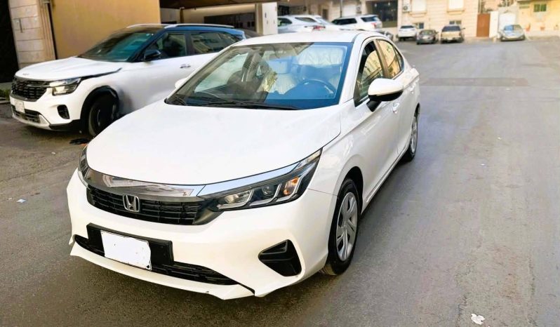 
								حراج جدة هوندا 2024 DX full									