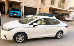 
										حراج جدة هوندا 2024 DX full									