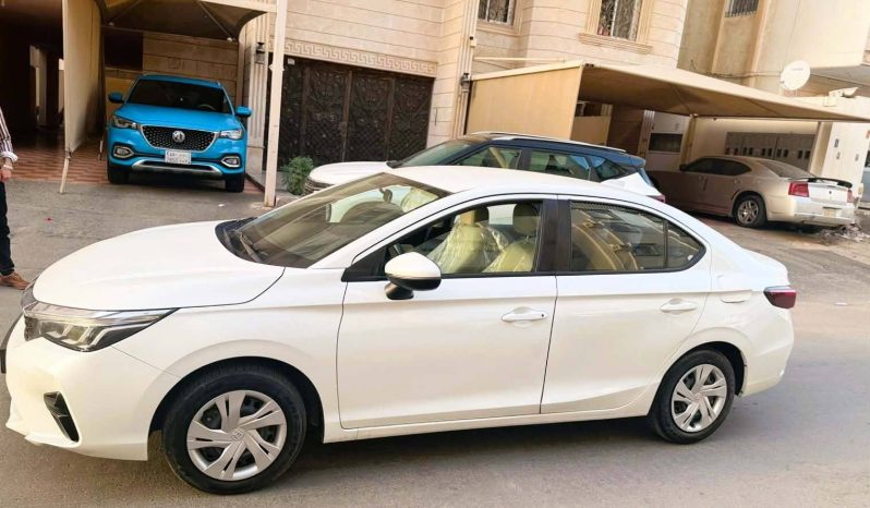 
								حراج جدة هوندا 2024 DX full									