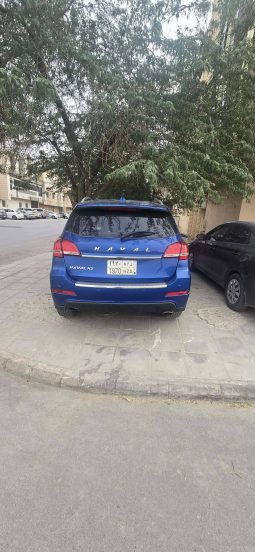 
										حراج الرياض هافال H2 full									
