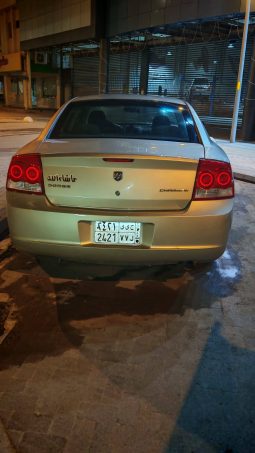 
										حراج الرياض دودج شارجر 2009 full									