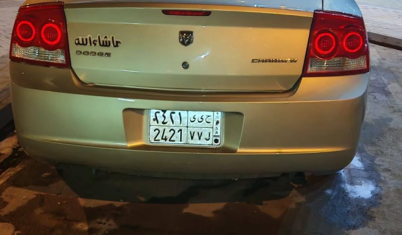 
								حراج الرياض دودج شارجر 2009 full									