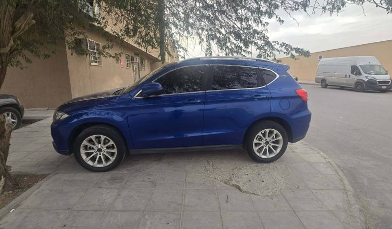 
								حراج الرياض هافال H2 full									