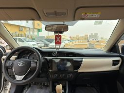
										حراج الرياض تويوتا كورولا 2015 full									