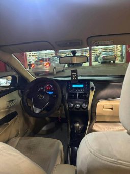 
										حراج للبيع تويوتا يارس 2019 full									