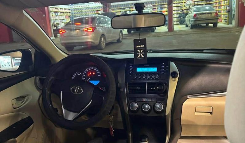 
								حراج للبيع تويوتا يارس 2019 full									