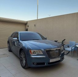 
										حراج للبيع كرايزلر C300 full									