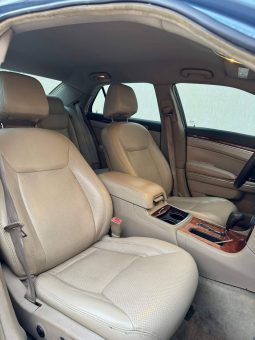 
										حراج للبيع كرايزلر C300 full									