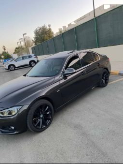 
										حراج جدة بي ام دبليو F30 full									