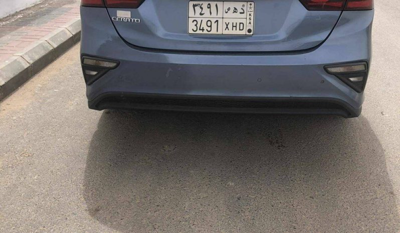 
								حراج المدينة كيا سيراتو 2021 full									