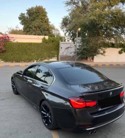 
										حراج جدة بي ام دبليو F30 full									