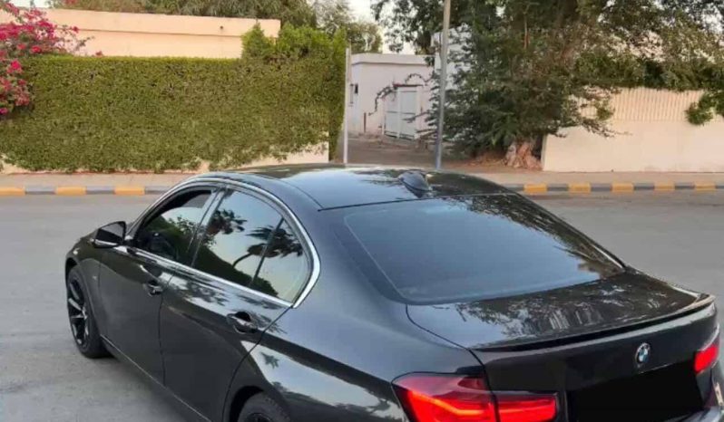
								حراج جدة بي ام دبليو F30 full									