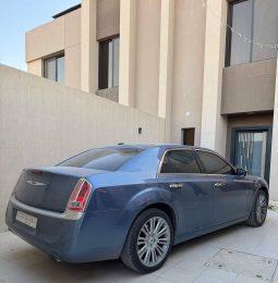 
										حراج للبيع كرايزلر C300 full									