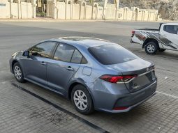 
										حراج مكة تويوتا كورولا 2024 full									