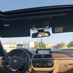 
										حراج جدة بي ام دبليو F30 full									