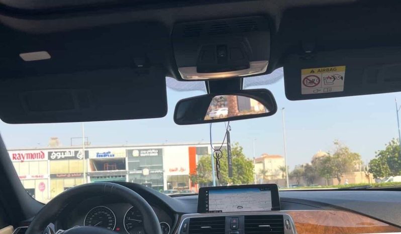
								حراج جدة بي ام دبليو F30 full									
